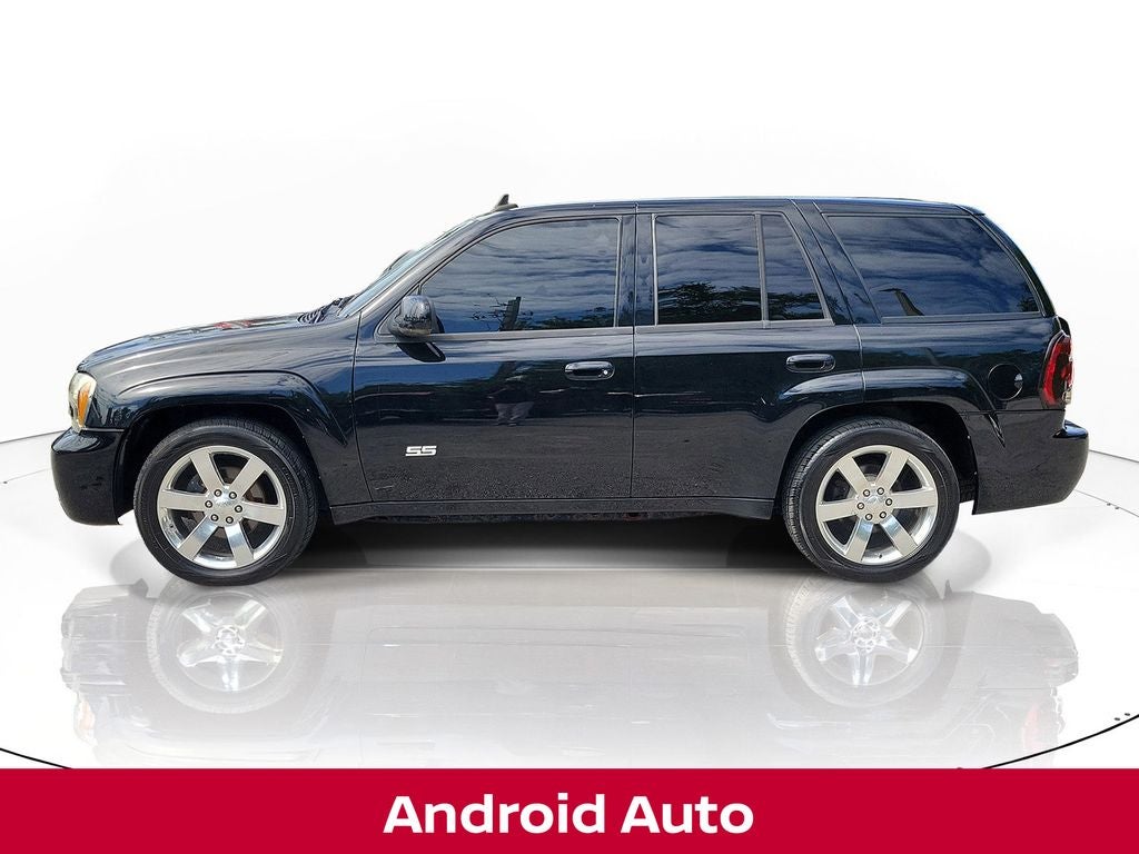 2006 Chevrolet TrailBlazer SS LT AWD