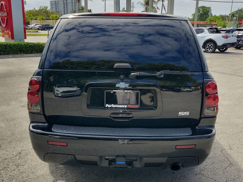 2006 Chevrolet TrailBlazer SS LT AWD