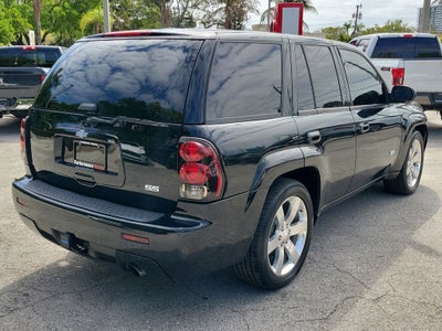2006 Chevrolet TrailBlazer SS LT AWD