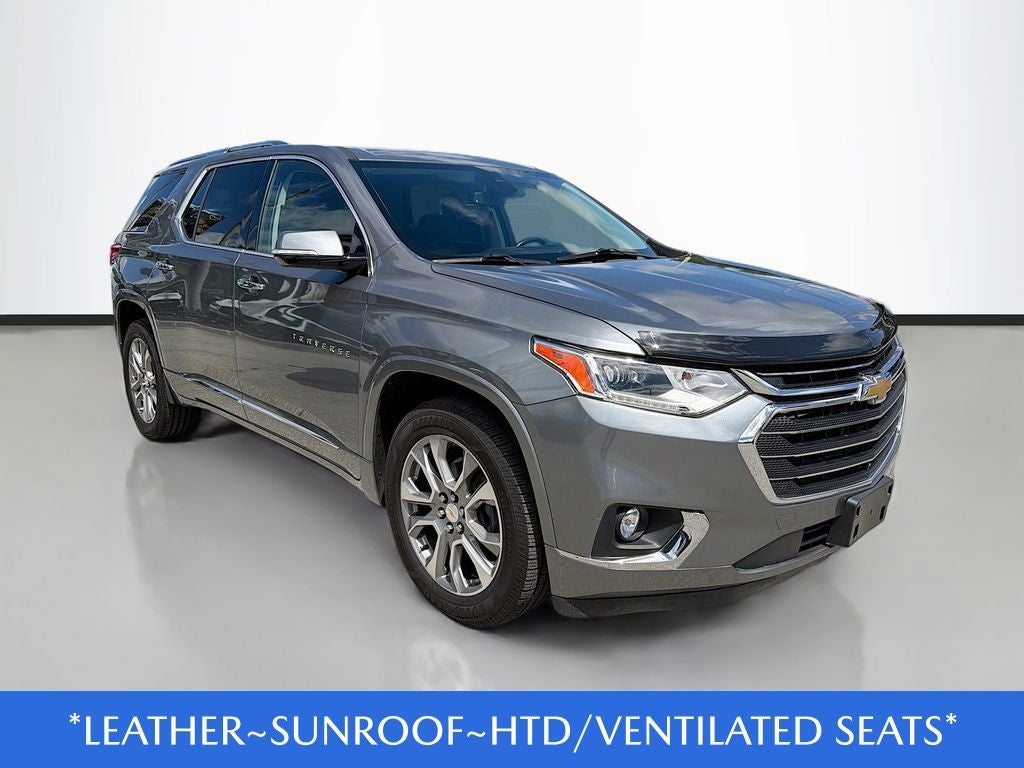 2019 Chevrolet Traverse Premier AWD