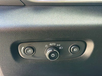 2019 Chevrolet Traverse Premier AWD