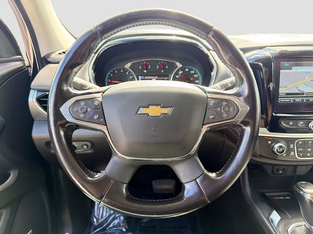 2019 Chevrolet Traverse Premier AWD