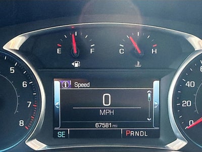 2019 Chevrolet Traverse Premier AWD