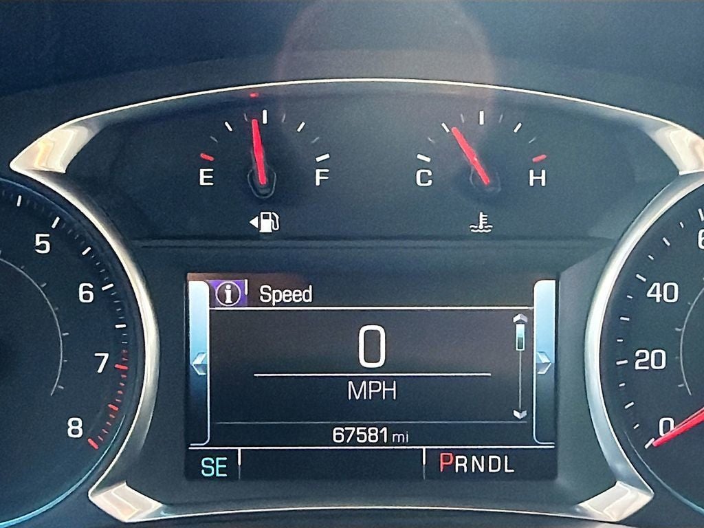 2019 Chevrolet Traverse Premier AWD