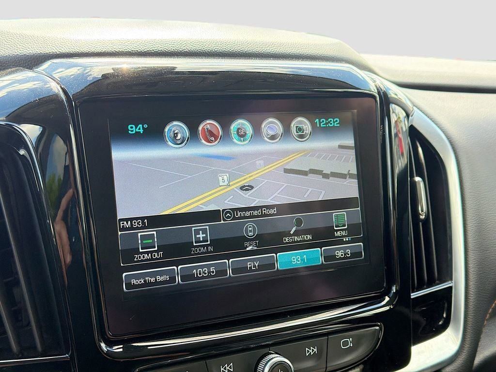 2019 Chevrolet Traverse Premier AWD