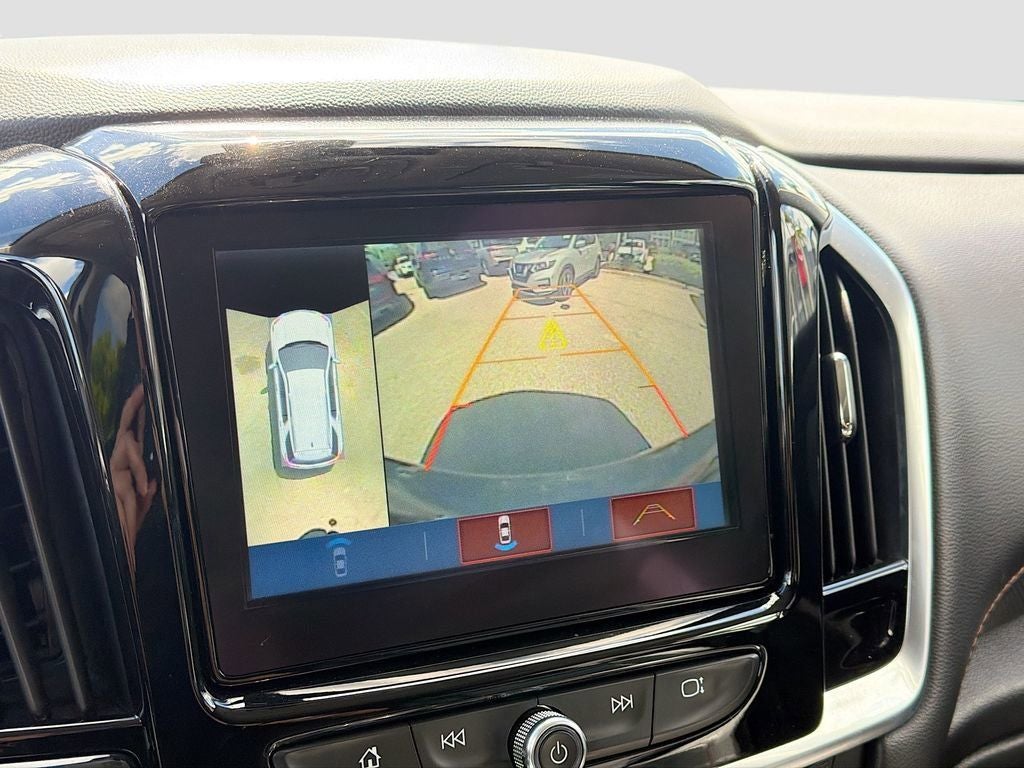 2019 Chevrolet Traverse Premier AWD