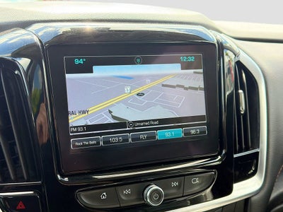 2019 Chevrolet Traverse Premier AWD