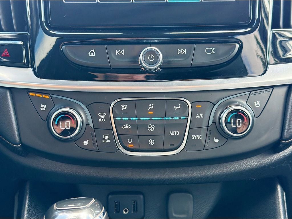 2019 Chevrolet Traverse Premier AWD