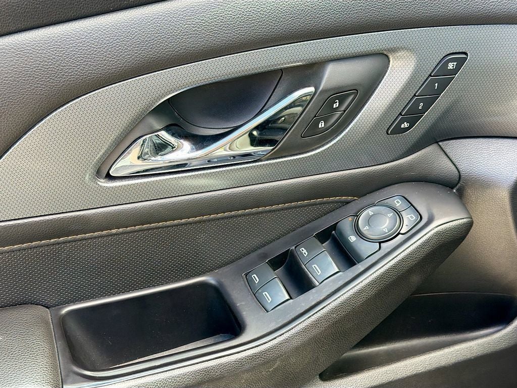 2019 Chevrolet Traverse Premier AWD