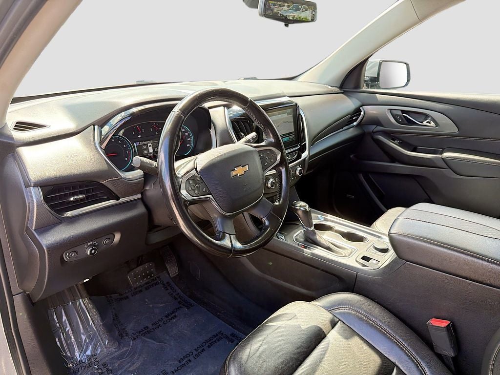 2019 Chevrolet Traverse Premier AWD