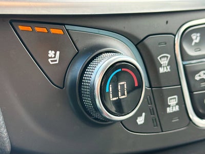 2019 Chevrolet Traverse Premier AWD