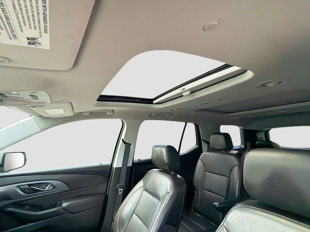 2019 Chevrolet Traverse Premier AWD