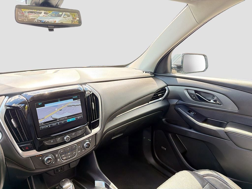 2019 Chevrolet Traverse Premier AWD