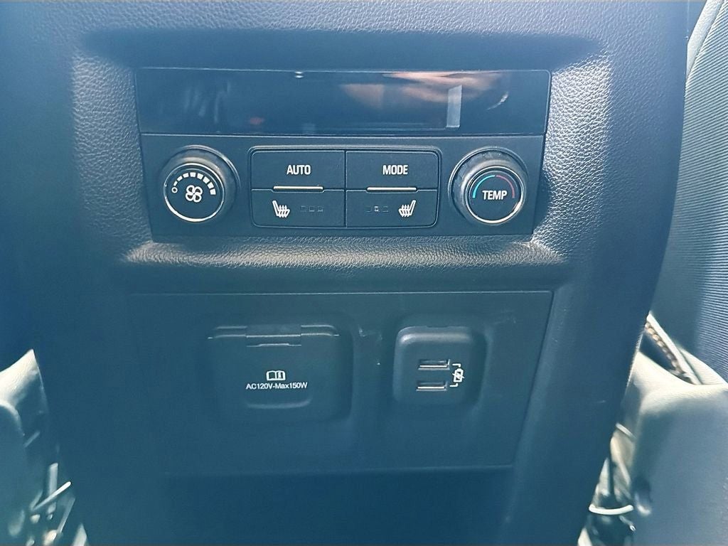 2019 Chevrolet Traverse Premier AWD