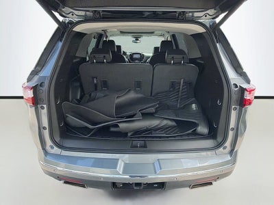 2019 Chevrolet Traverse Premier AWD