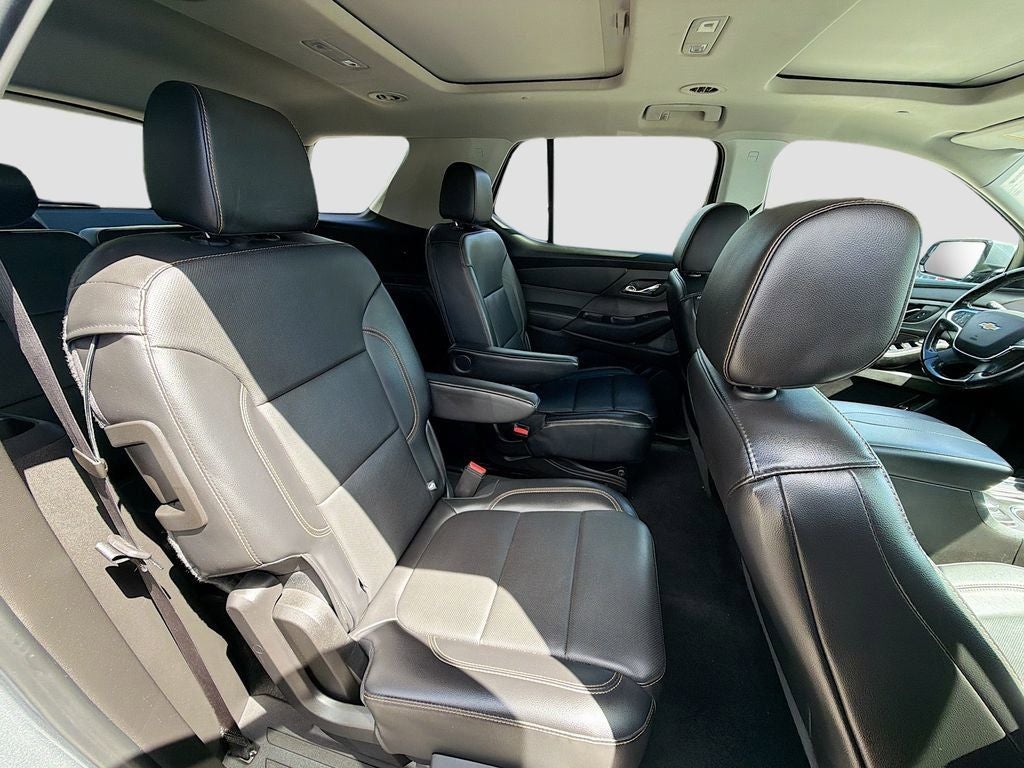 2019 Chevrolet Traverse Premier AWD