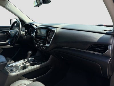 2019 Chevrolet Traverse Premier AWD