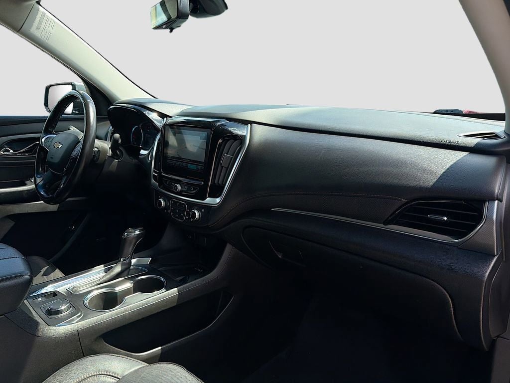 2019 Chevrolet Traverse Premier AWD
