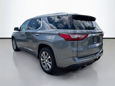 2019 Chevrolet Traverse Premier AWD