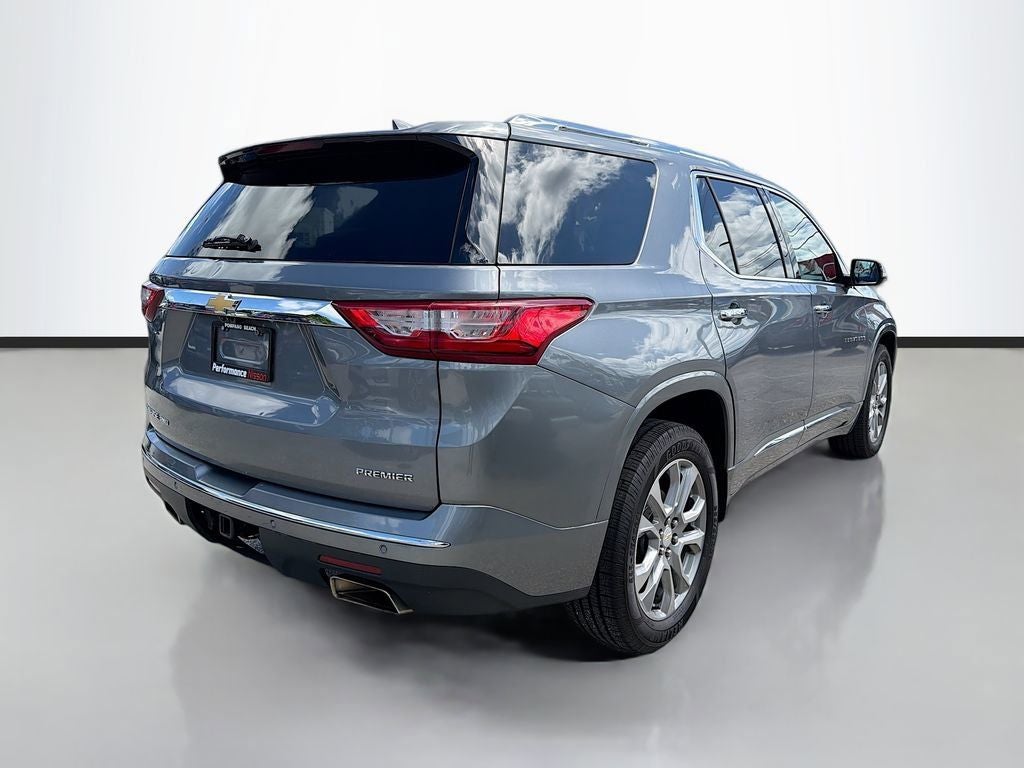 2019 Chevrolet Traverse Premier AWD