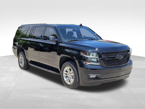 2020 Chevrolet Suburban LT