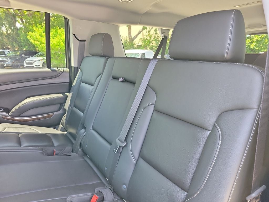 2020 Chevrolet Suburban LT