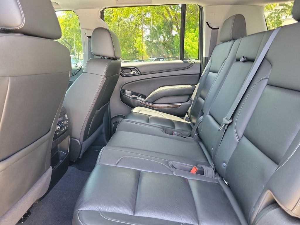 2020 Chevrolet Suburban LT
