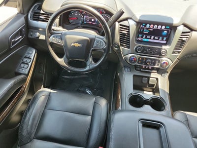2020 Chevrolet Suburban LT