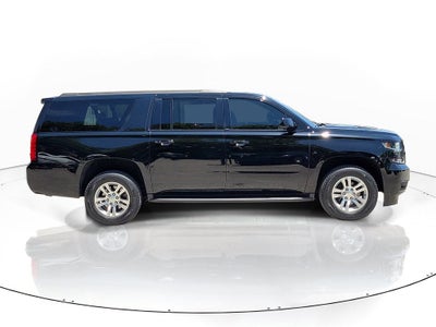 2020 Chevrolet Suburban LT