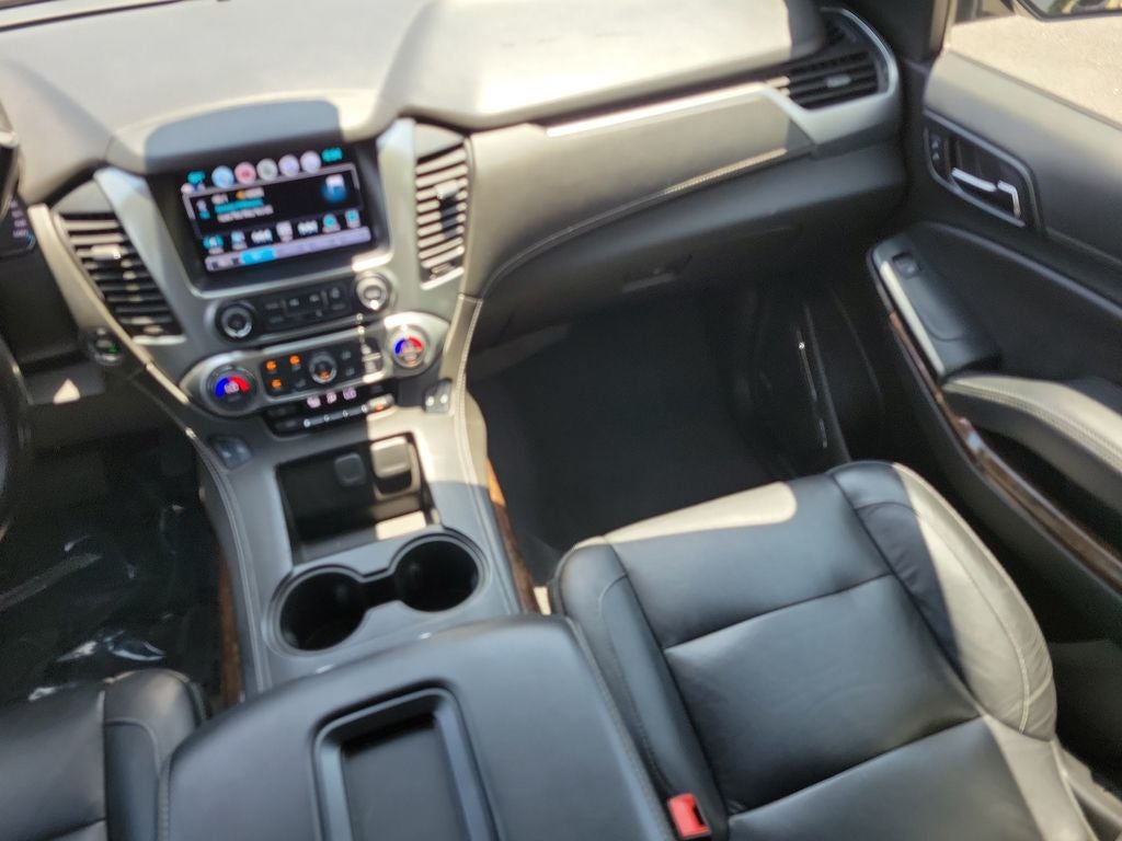 2020 Chevrolet Suburban LT