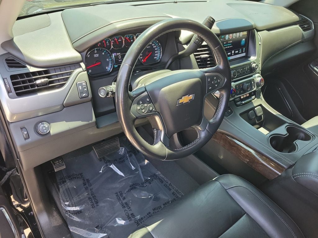 2020 Chevrolet Suburban LT