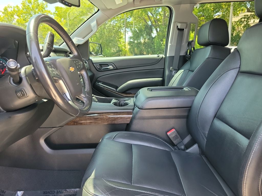 2020 Chevrolet Suburban LT