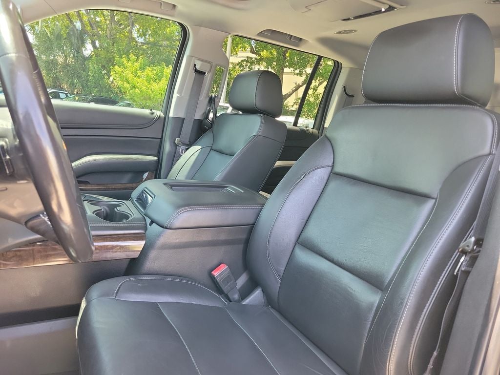 2020 Chevrolet Suburban LT
