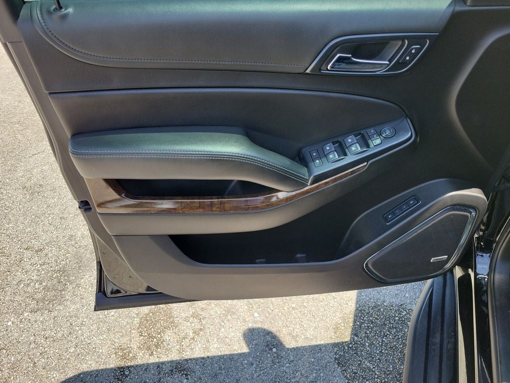 2020 Chevrolet Suburban LT