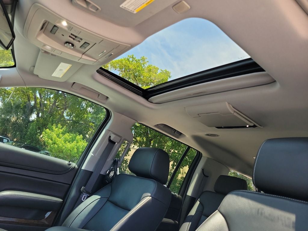 2020 Chevrolet Suburban LT