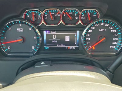 2020 Chevrolet Suburban LT