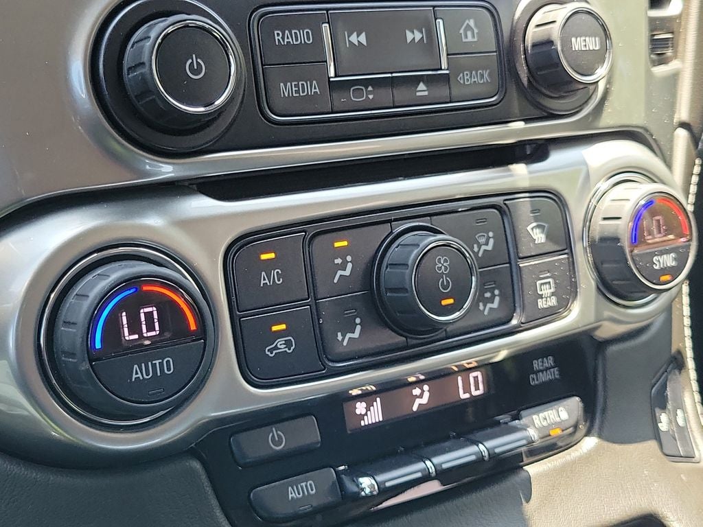 2020 Chevrolet Suburban LT