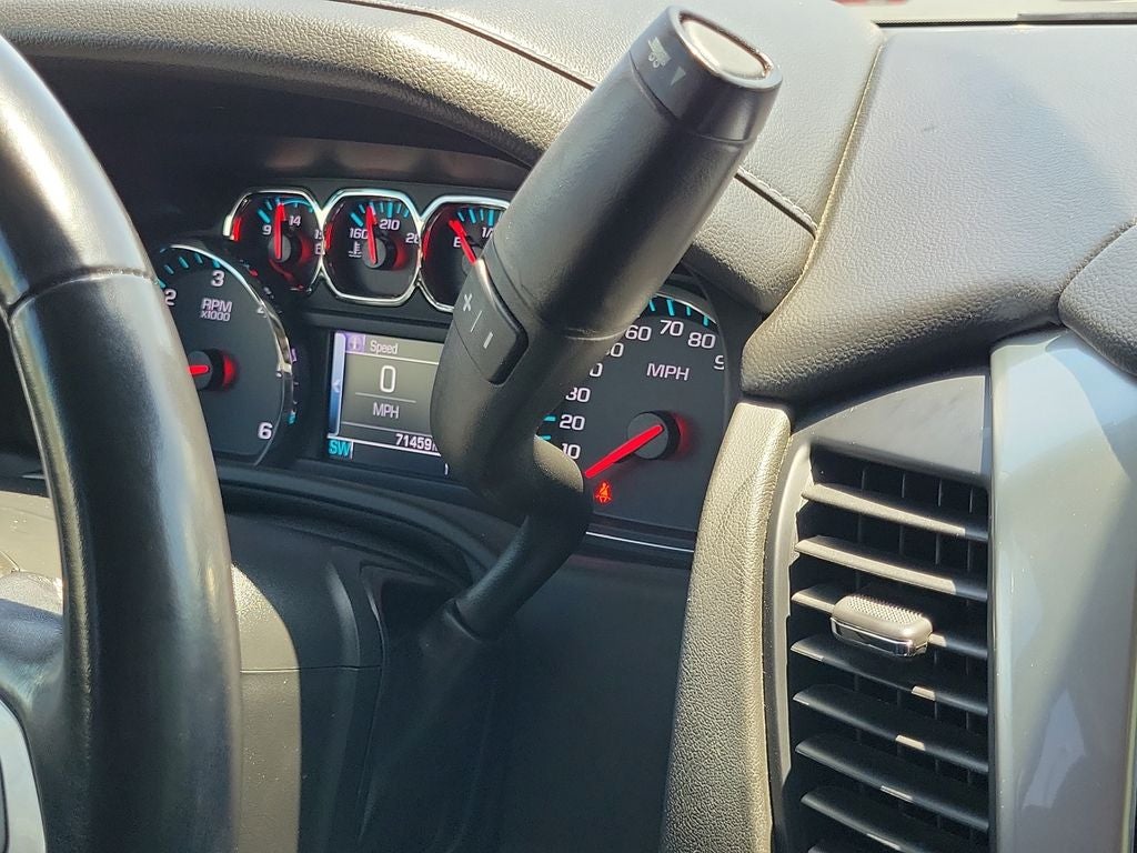 2020 Chevrolet Suburban LT
