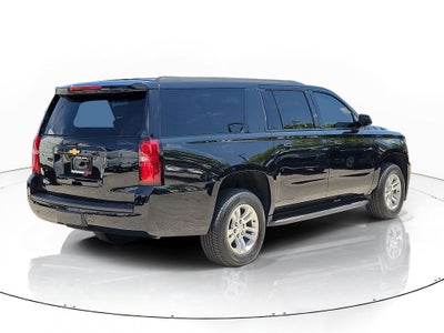 2020 Chevrolet Suburban LT
