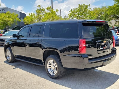 2020 Chevrolet Suburban LT