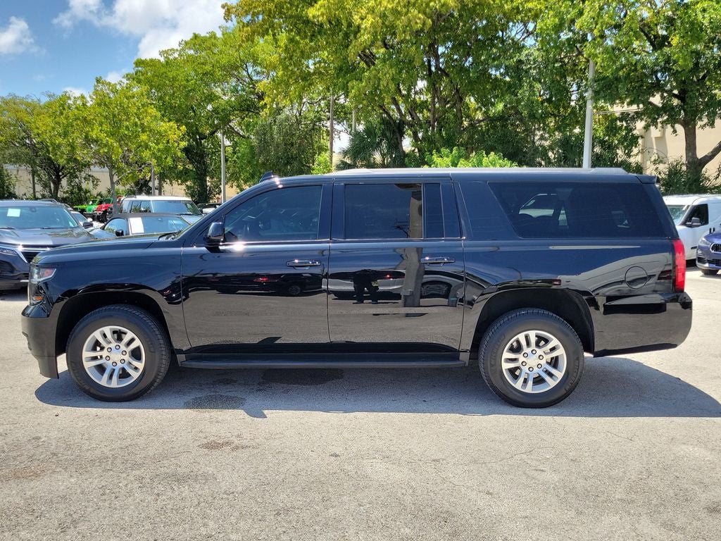2020 Chevrolet Suburban LT