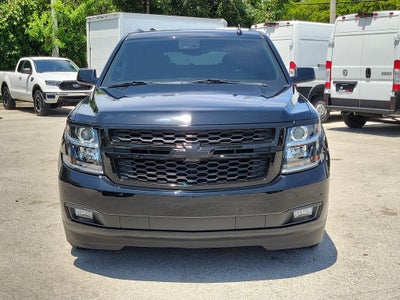 2020 Chevrolet Suburban LT