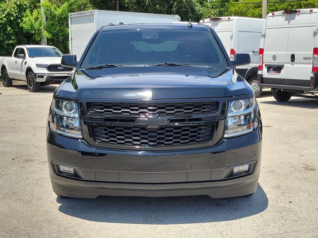 2020 Chevrolet Suburban LT