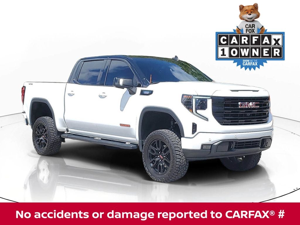 2024 GMC Sierra 1500 Elevation DIESEL w/BDS LIFT KIT