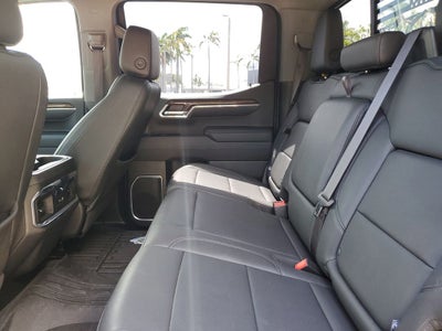 2024 GMC Sierra 1500 Elevation DIESEL w/BDS LIFT KIT