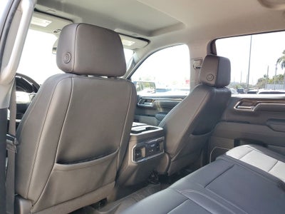 2024 GMC Sierra 1500 Elevation DIESEL w/BDS LIFT KIT