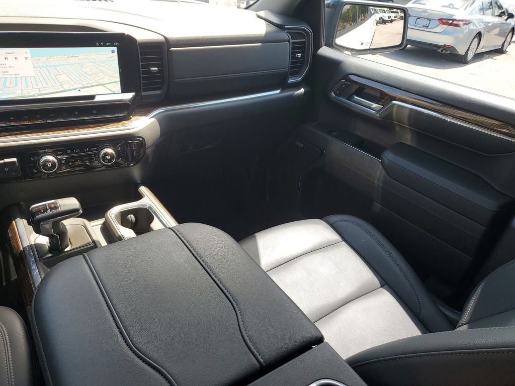 2024 GMC Sierra 1500 Elevation DIESEL w/BDS LIFT KIT