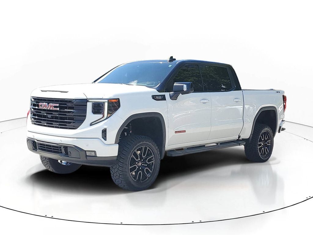 2024 GMC Sierra 1500 Elevation DIESEL w/BDS LIFT KIT