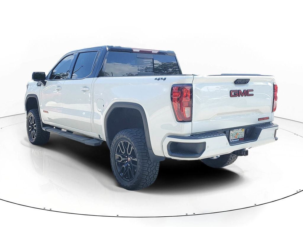 2024 GMC Sierra 1500 Elevation DIESEL w/BDS LIFT KIT