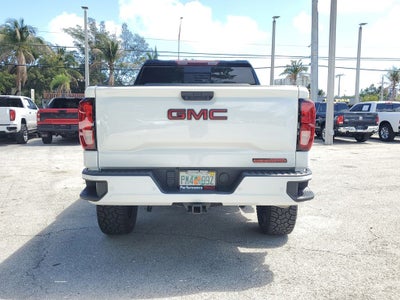 2024 GMC Sierra 1500 Elevation DIESEL w/BDS LIFT KIT